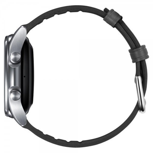 Spigen Samsung Galaxy Watch 20mm Armband Retro Fit Svart