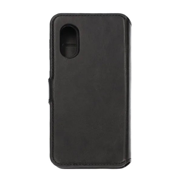 Rvelon Samsung Galaxy XCover 5 Fodral Magnetiskt Avtagbart Skal Svart