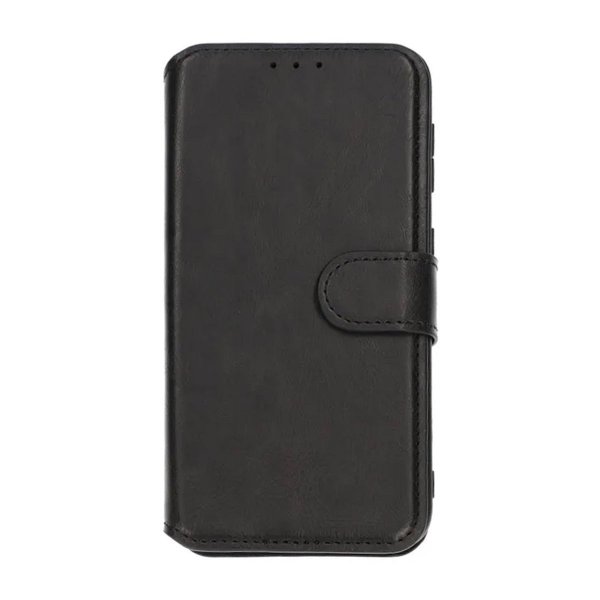 Rvelon Samsung Galaxy XCover 5 Fodral Magnetiskt Avtagbart Skal Svart
