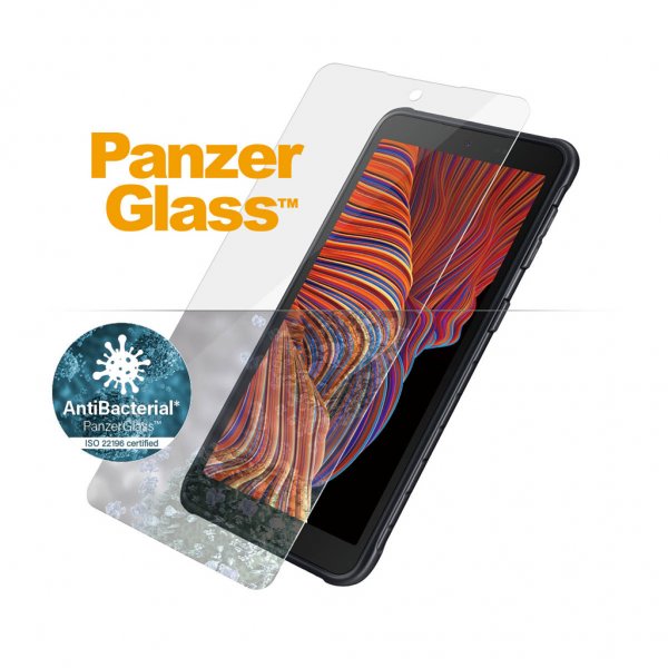 PanzerGlass Samsung Galaxy XCover 5 Skärmskydd CaseFriendly
