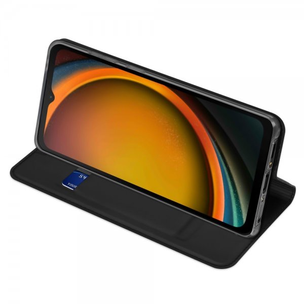 Dux Ducis Samsung Galaxy XCover 7 Fodral Skin Pro Series Svart