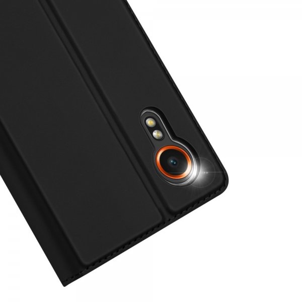 Dux Ducis Samsung Galaxy XCover 7 Fodral Skin Pro Series Svart