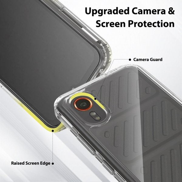 Samsung Galaxy XCover 7 Skal Transparent