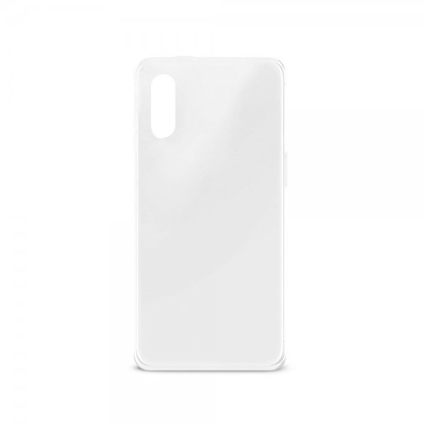 Puro Samsung Galaxy XCover Pro Skal Nude Transparent