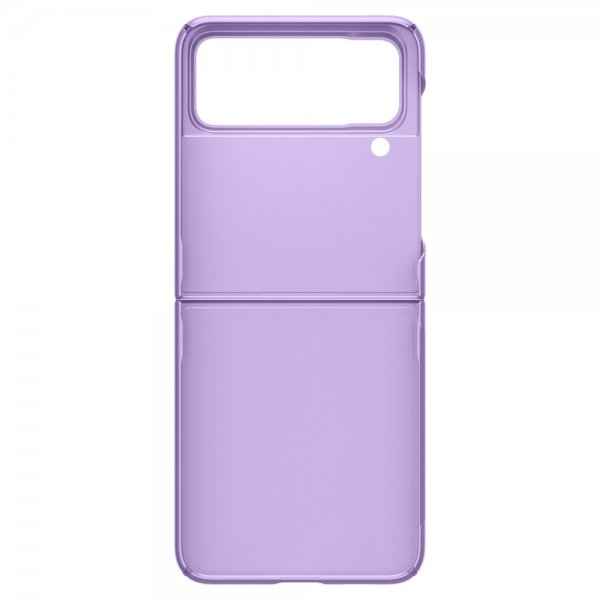 Spigen Samsung Galaxy Z Flip 4 Skal AirSkin Rose Purple