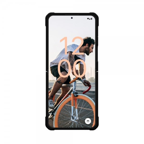 Urban Armor Gear (UAG) Samsung Galaxy Z Flip 4 Skal Civilian Svart