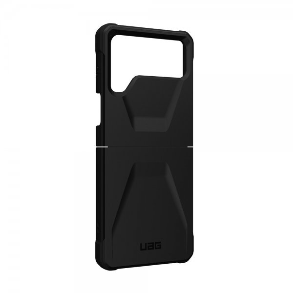 Urban Armor Gear (UAG) Samsung Galaxy Z Flip 4 Skal Civilian Svart