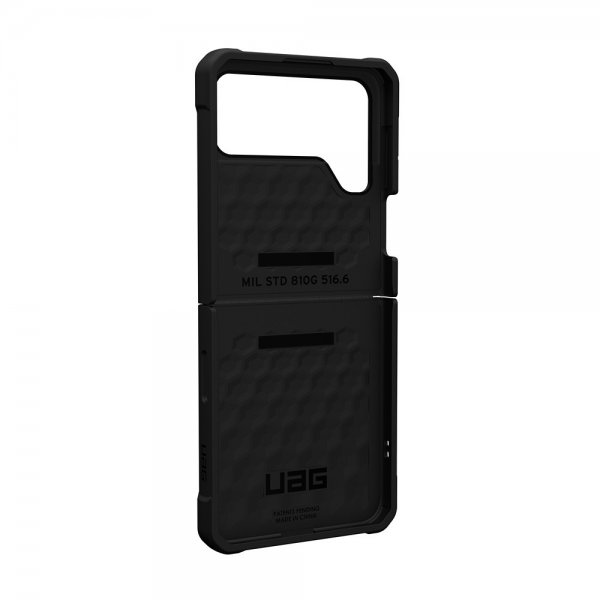 Urban Armor Gear (UAG) Samsung Galaxy Z Flip 4 Skal Civilian Svart