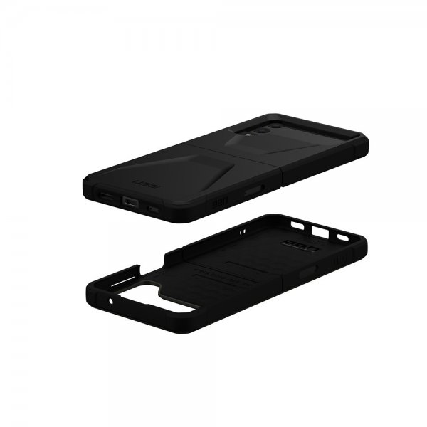 Urban Armor Gear (UAG) Samsung Galaxy Z Flip 4 Skal Civilian Svart