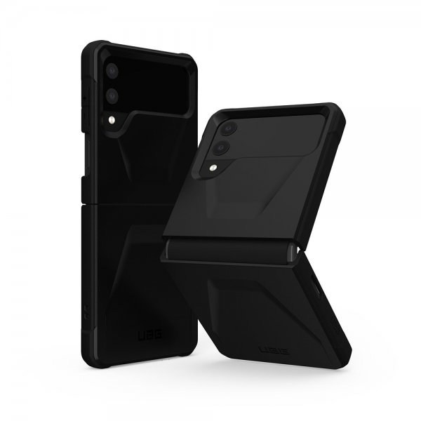 Urban Armor Gear (UAG) Samsung Galaxy Z Flip 4 Skal Civilian Svart