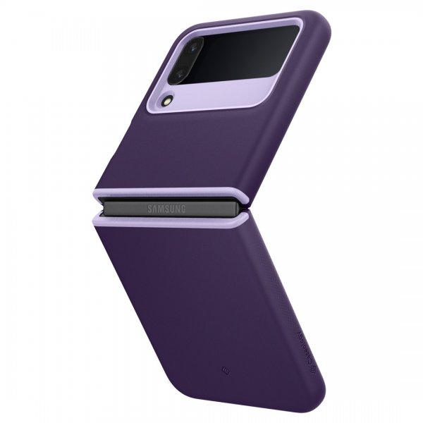 Caseology Samsung Galaxy Z Flip 4 Skal Nano Pop Light Violet