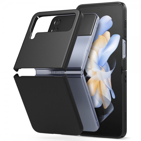 Ringke Samsung Galaxy Z Flip 4 Skal Slim Svart
