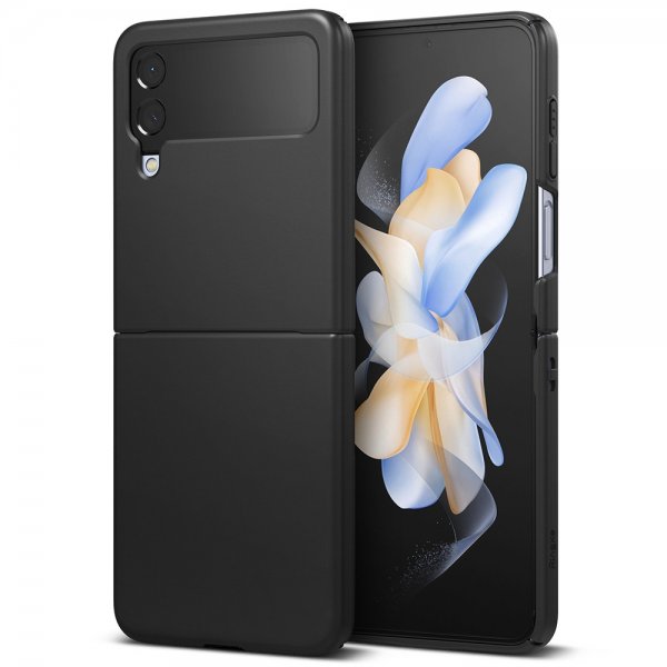Ringke Samsung Galaxy Z Flip 4 Skal Slim Svart