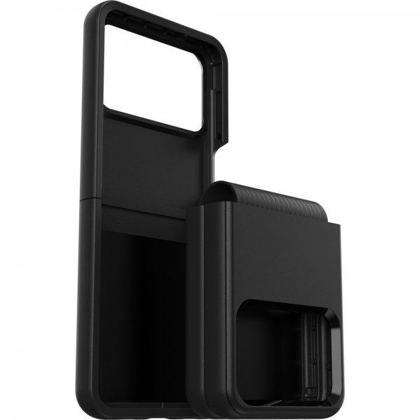 Otterbox Samsung Galaxy Z Flip 4 Skal Symmetry Flex Svart
