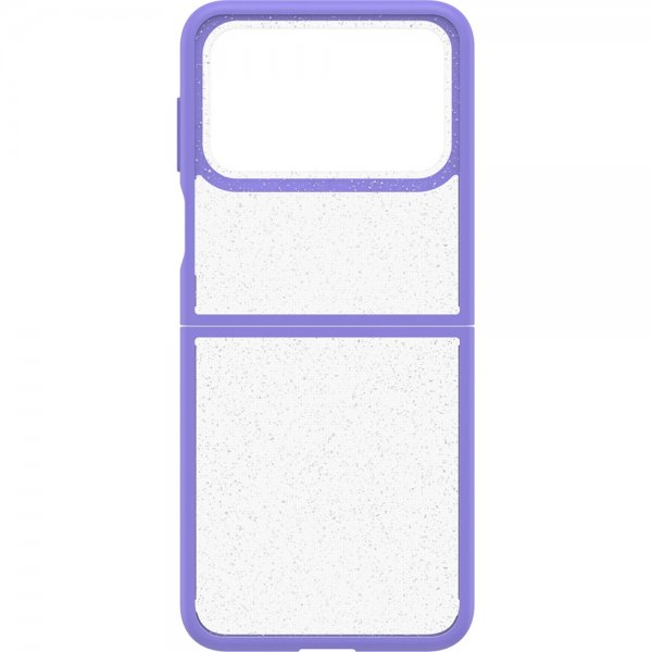 Otterbox Samsung Galaxy Z Flip 4 Skal Thin Flex Sparkle Purplexing
