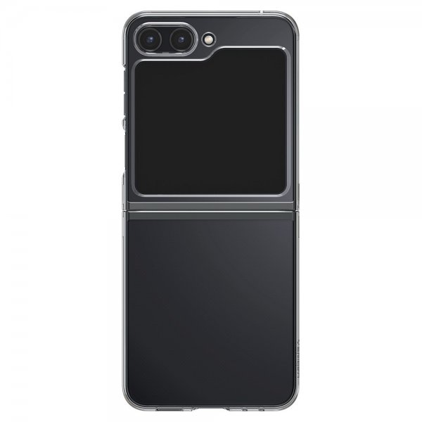Spigen Samsung Galaxy Z Flip 5 Skal AirSkin Crystal Clear