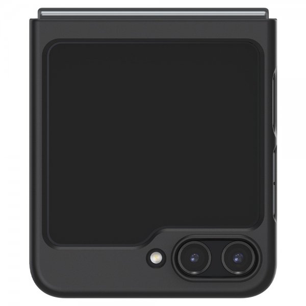 Spigen Samsung Galaxy Z Flip 5 Skal AirSkin Svart