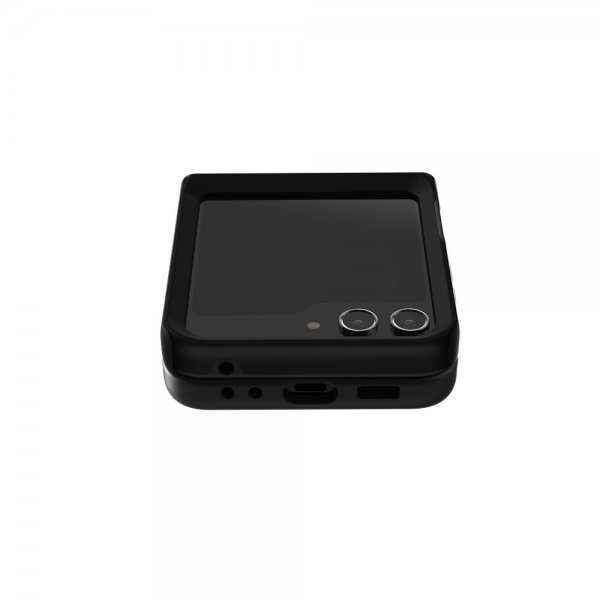 ZAGG Samsung Galaxy Z Flip 5 Skal Bridgetown Svart