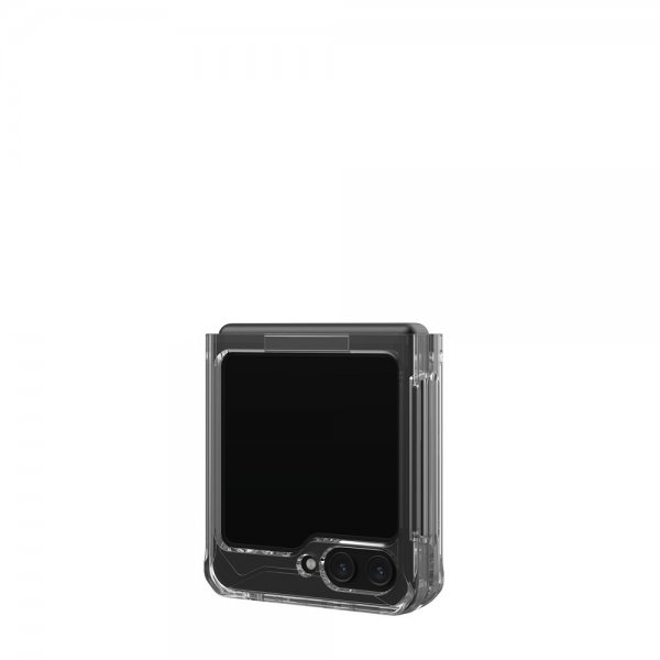 Urban Armor Gear (UAG) Samsung Galaxy Z Flip 5 Skal Plyo Pro MagSafe Ice/Silver