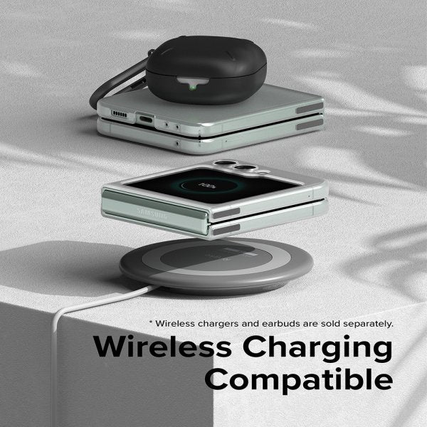 Ringke Samsung Galaxy Z Flip 5 Skal Slim Matte Clear