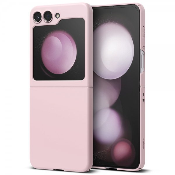 Ringke Samsung Galaxy Z Flip 5 Skal Slim Strawberry