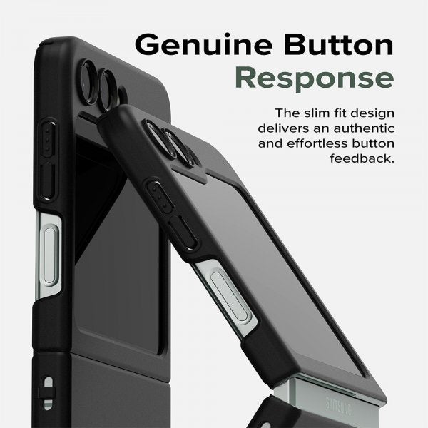 Ringke Samsung Galaxy Z Flip 5 Skal Slim Svart