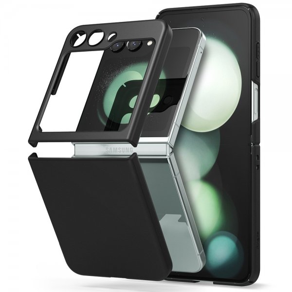 Ringke Samsung Galaxy Z Flip 5 Skal Slim Svart