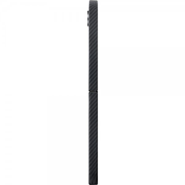 Pitaka Samsung Galaxy Z Flip 6 Skal MagEZ Case 5 Black/Grey Twill