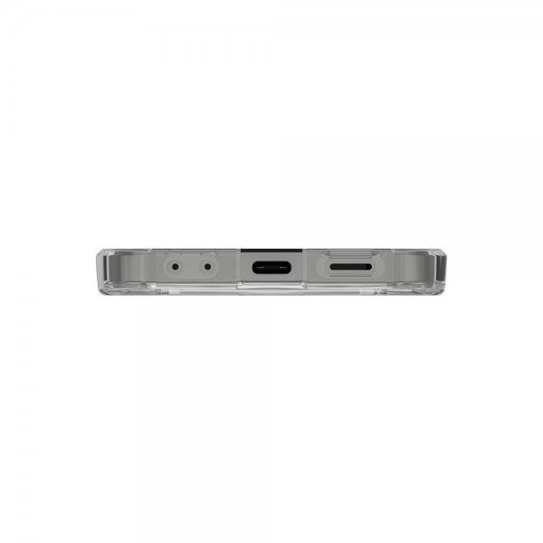Urban Armor Gear (UAG) Samsung Galaxy Z Flip 6/Flip 7 FE Skal Plyo Pro MagSafe Ice/Silver