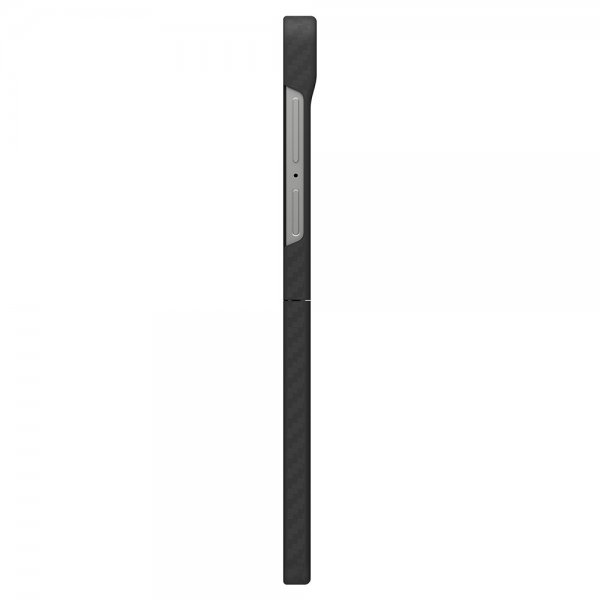 Spigen Samsung Galaxy Z Flip 7 Skal Air Skin Aramid Svart