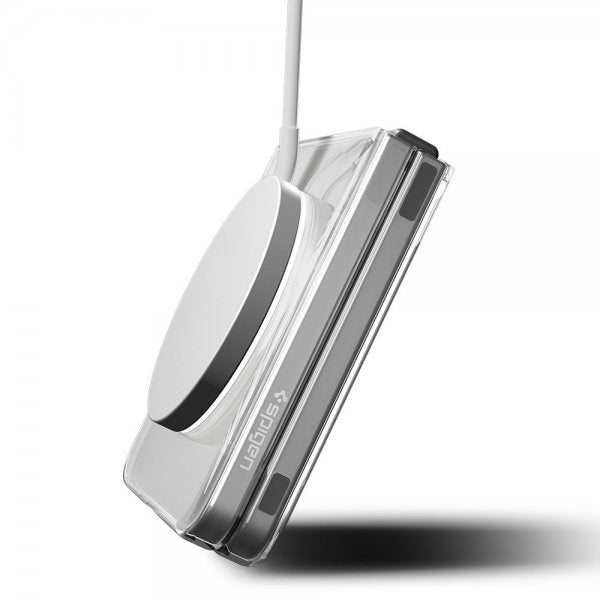 Spigen Samsung Galaxy Z Flip 7 Skal Air Skin Mag Transparent