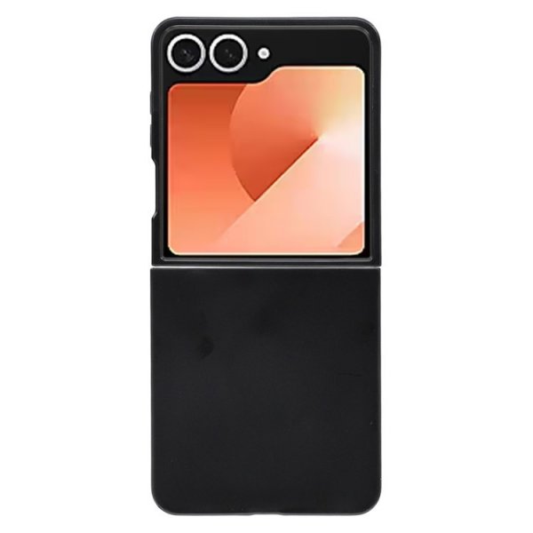 Nordic Covers Samsung Galaxy Z Flip 7 Skal Feather Series Raven Black