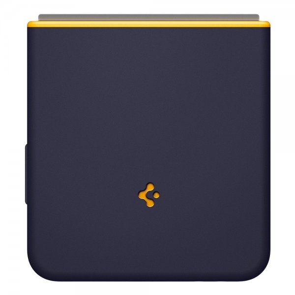 Spigen Samsung Galaxy Z Flip 7 Skal Nano Pop MagFit Blueberry Navy