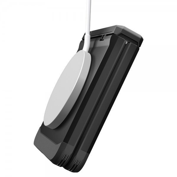 Spigen Samsung Galaxy Z Flip 7 Skal Tough Armor Pro MagFit Svart