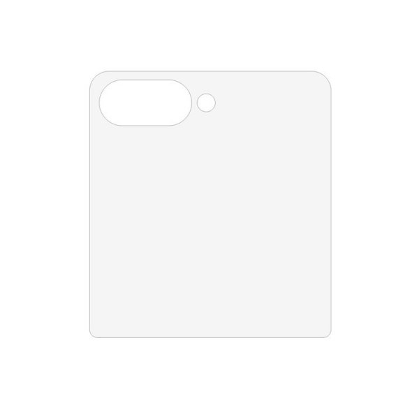 Nordic Covers Samsung Galaxy Z Flip 7 Skärmskydd Glasberga