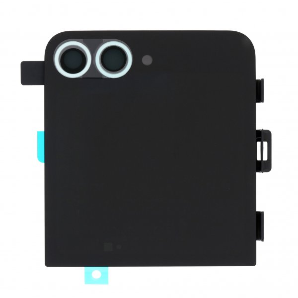 Samsung Galaxy Z Flip6 Baksida LCD Skärm Original - Mintgrön