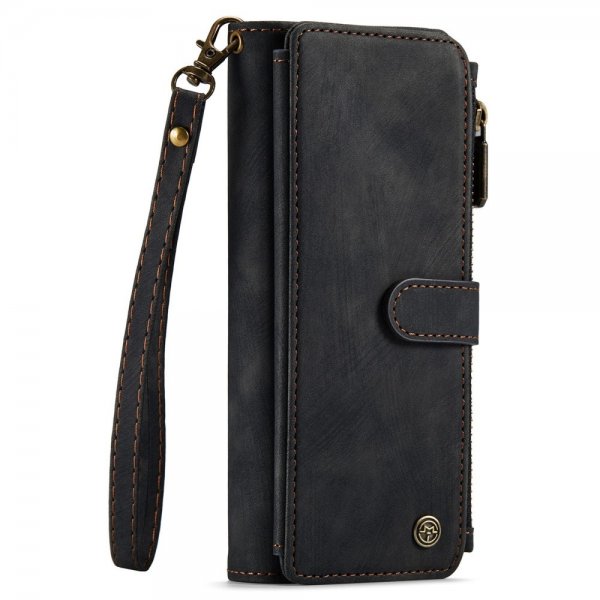 CaseMe Samsung Galaxy Z Fold 4 Fodral C30 Series Svart