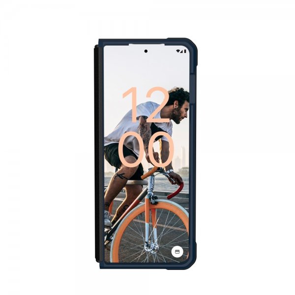 Urban Armor Gear (UAG) Samsung Galaxy Z Fold 4 Skal Civilian Mallard