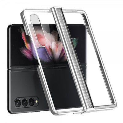 Silver/Transparent