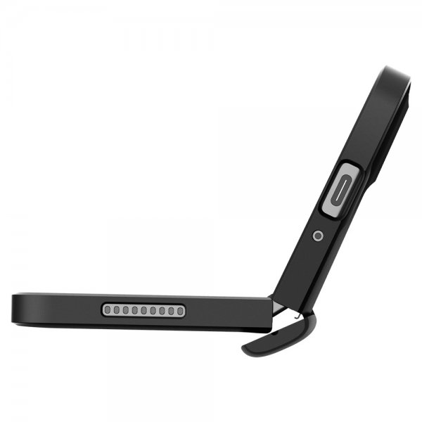 Spigen Samsung Galaxy Z Fold 4 Skal Slim Armor Pro Svart