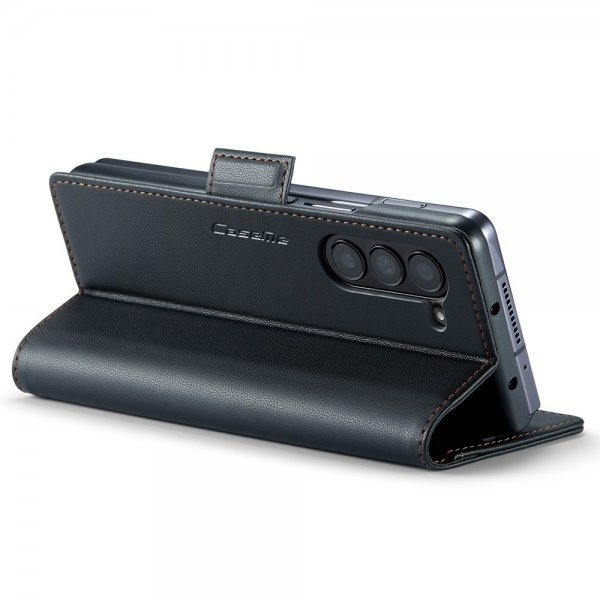 CaseMe Samsung Galaxy Z Fold 5 Fodral 023 Series Svart