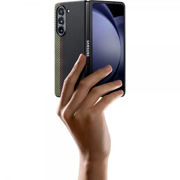 Pitaka Samsung Galaxy Z Fold 5 Skal Air Case Overture