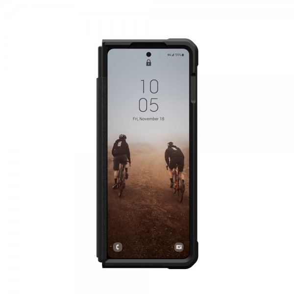 Urban Armor Gear (UAG) Samsung Galaxy Z Fold 5 Skal Civilian Svart