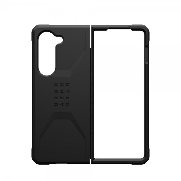 Urban Armor Gear (UAG) Samsung Galaxy Z Fold 5 Skal Civilian Svart