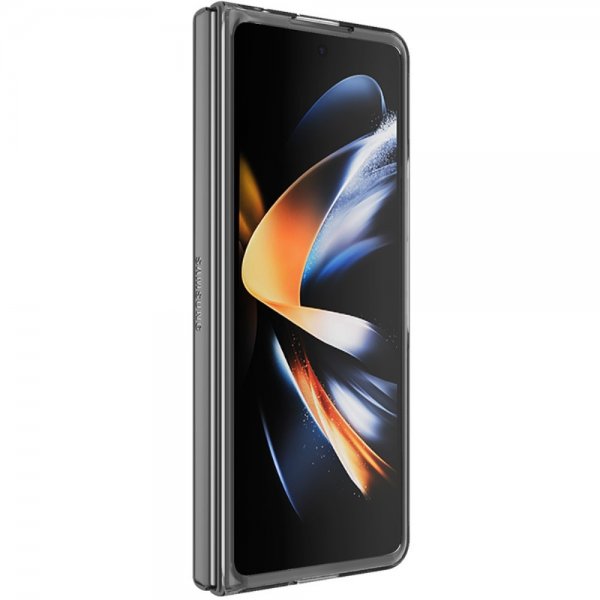 Imak Samsung Galaxy Z Fold 5 Skal Crystal Case II Transparent
