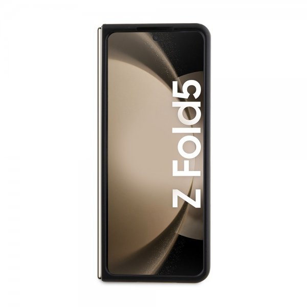Karl Lagerfeld Samsung Galaxy Z Fold 5 Skal Ikonik Metal Pin Svart
