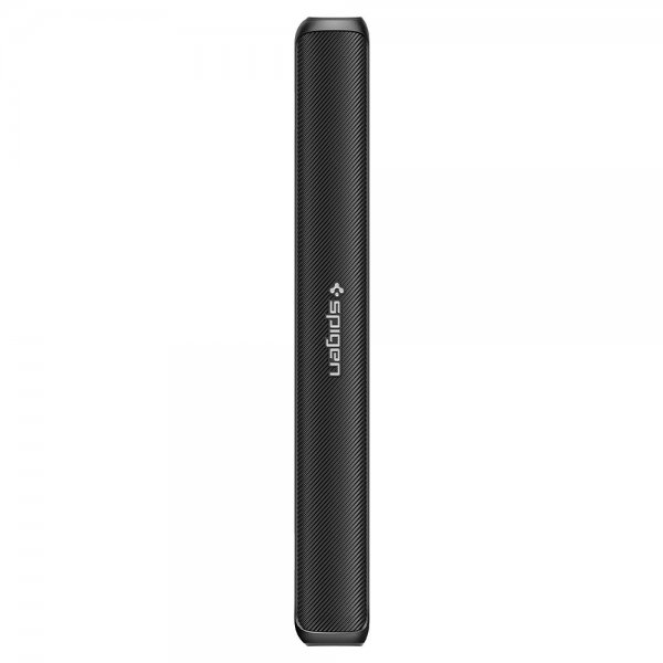 Spigen Samsung Galaxy Z Fold 5 Skal Slim Armor Pro Svart