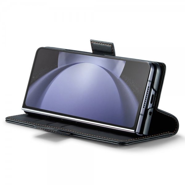 CaseMe Samsung Galaxy Z Fold 6 Fodral 023 Series Svart