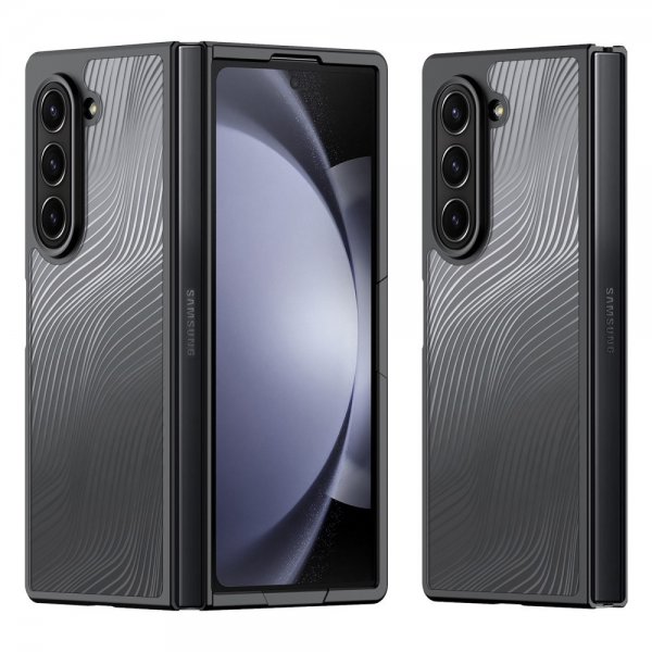 Dux Ducis Samsung Galaxy Z Fold 6 Skal Aimo Series Svart