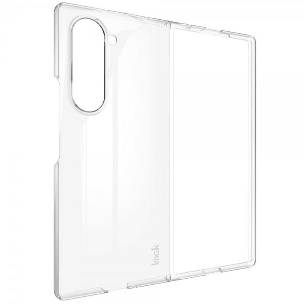 Imak Samsung Galaxy Z Fold 6 Skal Crystal Case II Transparent